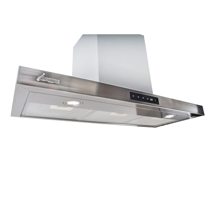 LIGHTING 星暉 LJ-603-7X 歐式倒T型抽油煙機