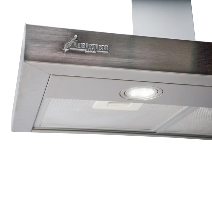 LIGHTING 星暉 LJ-603-7X 歐式倒T型抽油煙機