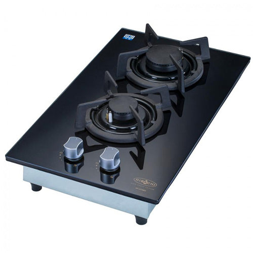 Hibachi 氣霸 HY2316BSS 雙頭嵌入式煤氣煮食爐