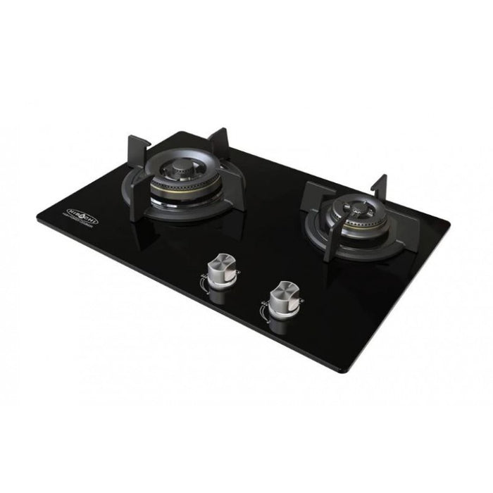 Hibachi 氣霸 HY-2882 嵌入式雙頭煤氣煮食爐