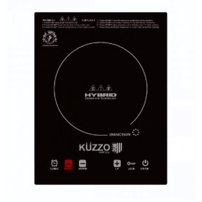 KUZZO 德信 IH-283 30厘米 嵌入式單頭電磁爐