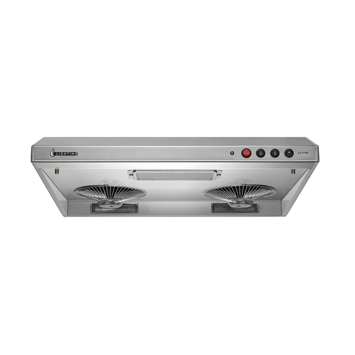 LIGHTING 星暉 LG-4710S 台式抽油煙機