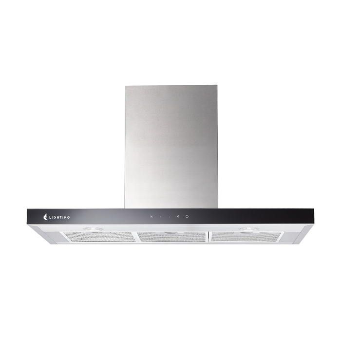 LIGHTING 星暉 LG-480S9 歐式倒T型抽油煙機