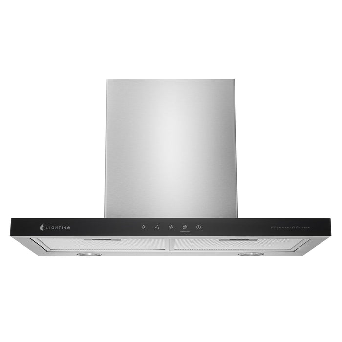 LIGHTING 星暉 LGH700CNA 歐式倒T型抽油煙機
