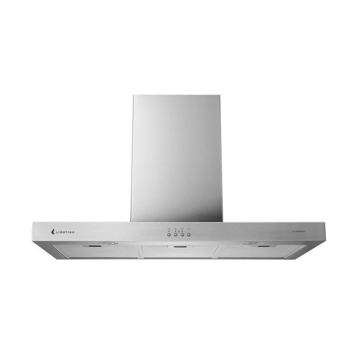LIGHTING 星暉 LGH90TWL 歐式倒T型抽油煙機