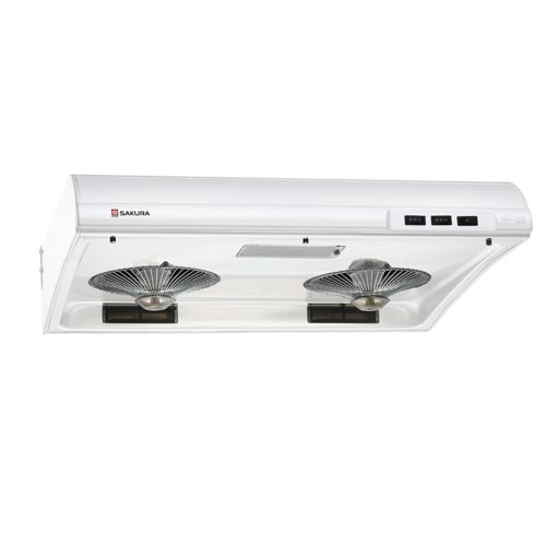 SAKURA 櫻花 易拆式抽油煙機 SR-2883W