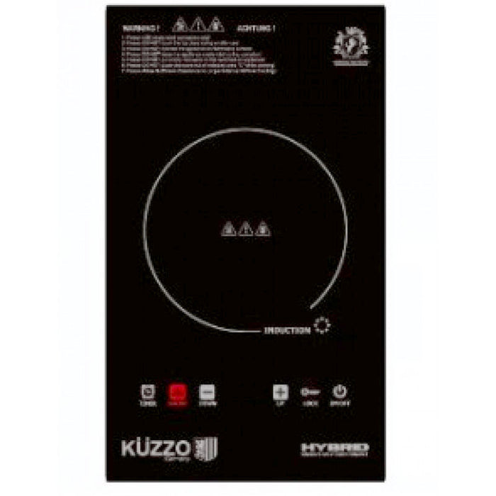 KUZZO 德信 IH-286 30厘米 嵌入式單頭電磁爐